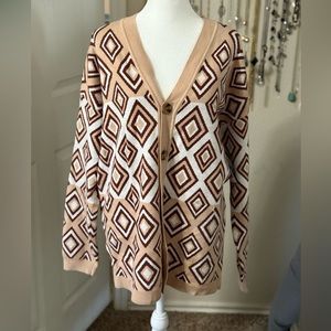 Abbot elementary women cardigan